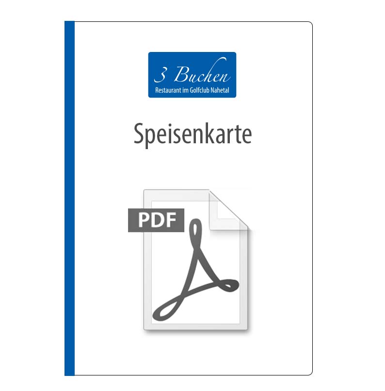 Speisenkarte 201805