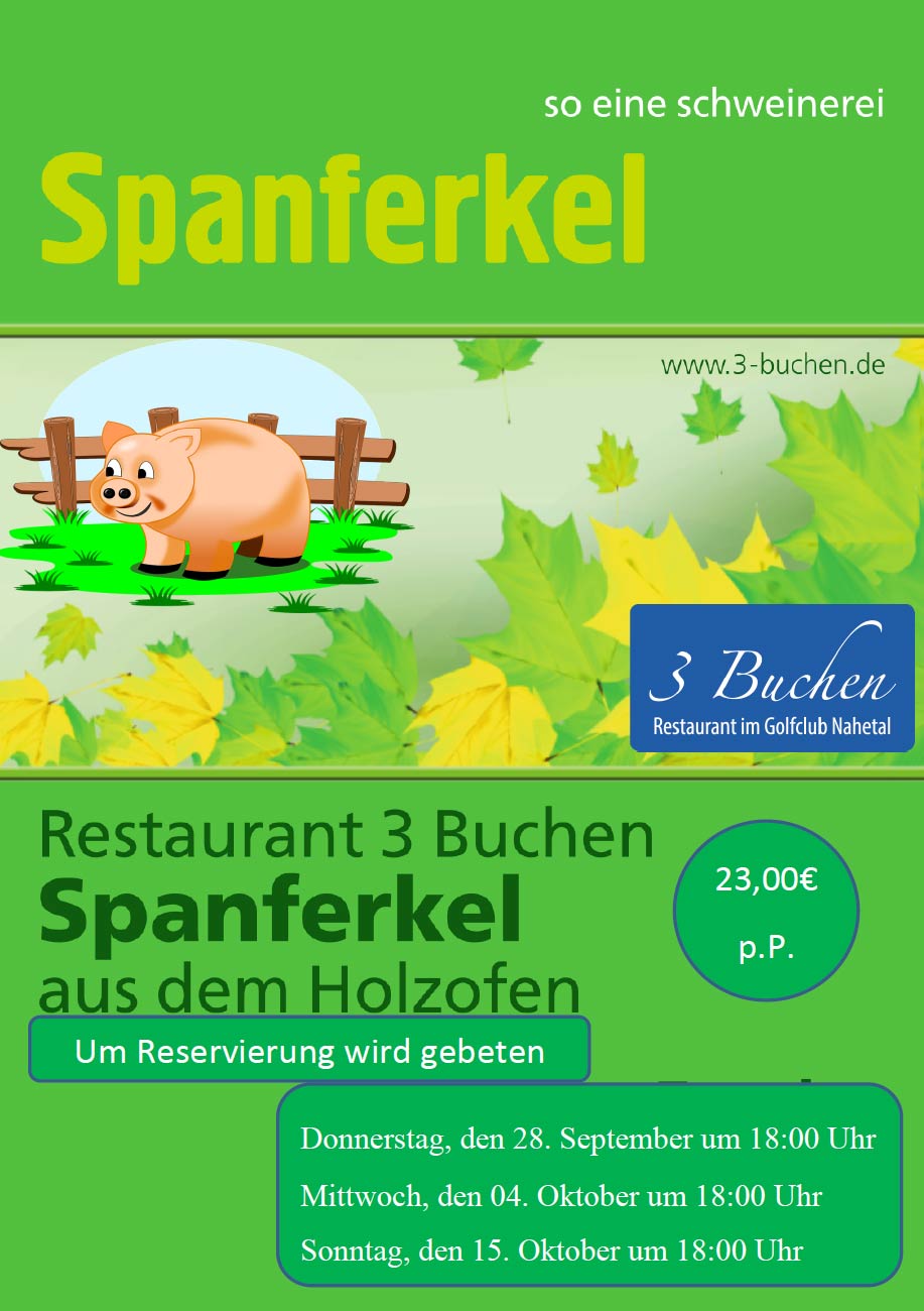 Spanferkel 2023