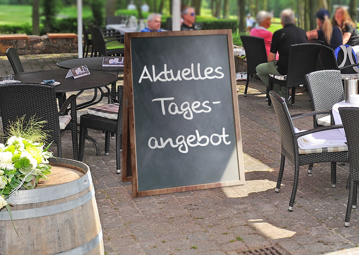 aktuelles tagesangebot